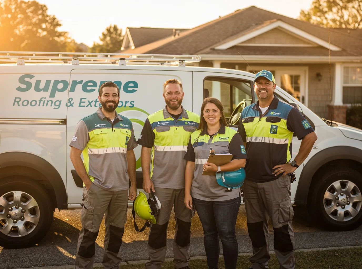 Roof Replacement company in Hardeeville, SC