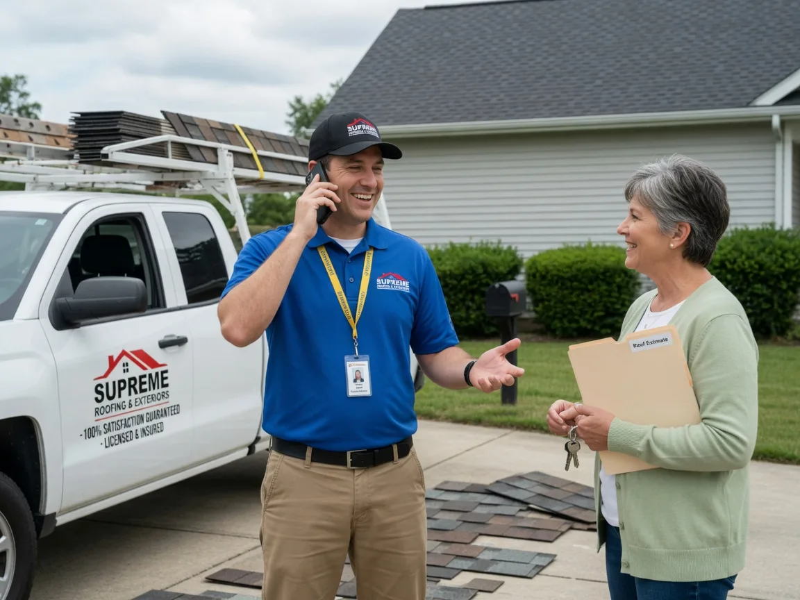 Roof Replacement Hardeeville, SC FAQs