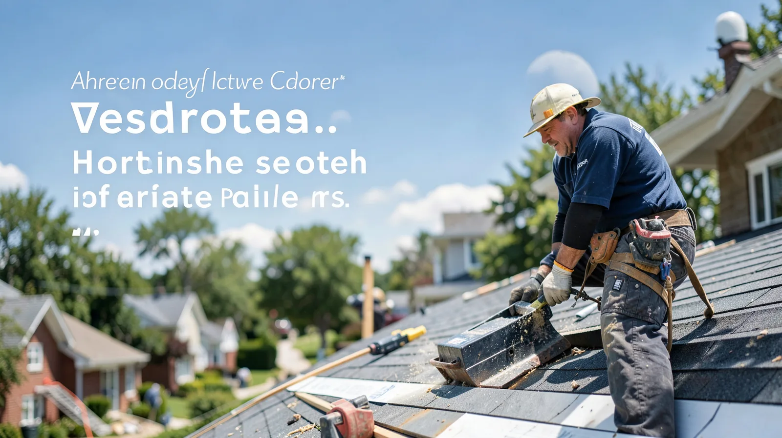 Roof Replacement in Hardeeville, SC near me